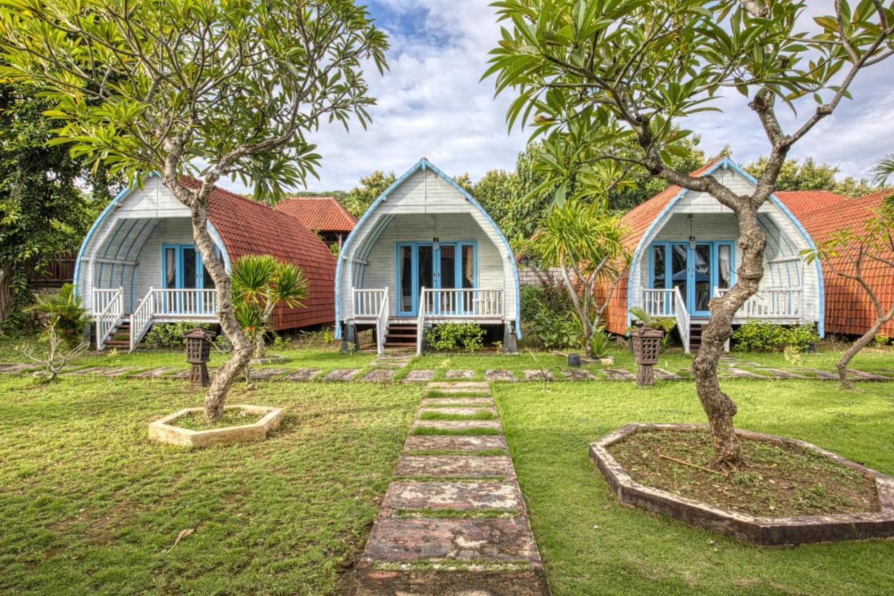 Megaland Bungalow Batununggul Eksteriør bilde