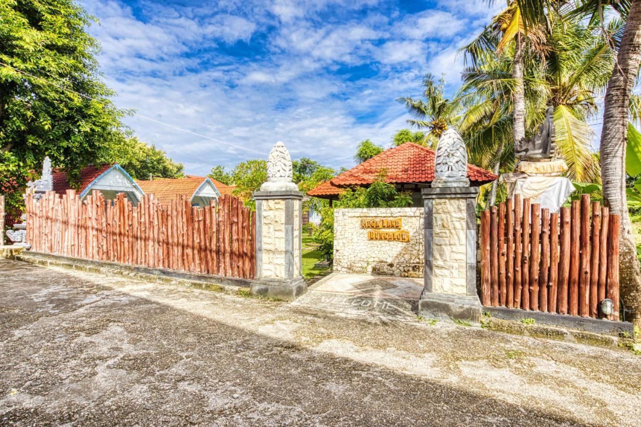 Megaland Bungalow Batununggul Eksteriør bilde