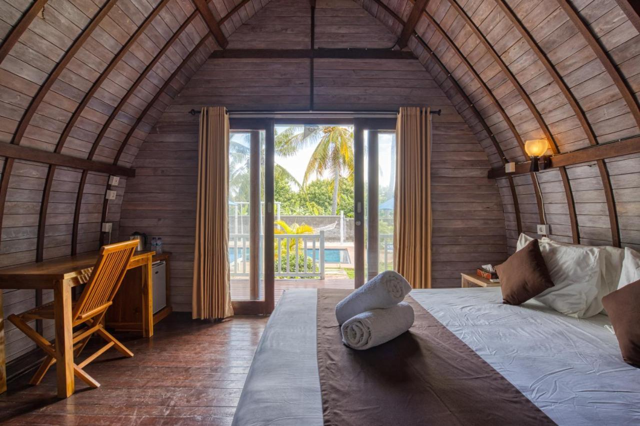 Megaland Bungalow Batununggul Eksteriør bilde