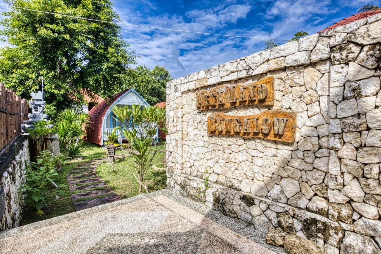 Megaland Bungalow Batununggul Eksteriør bilde